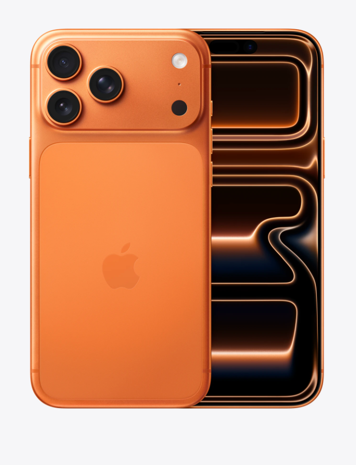 iPhone 17 Pro Max 256GB - Nuevo en Caja LL/A