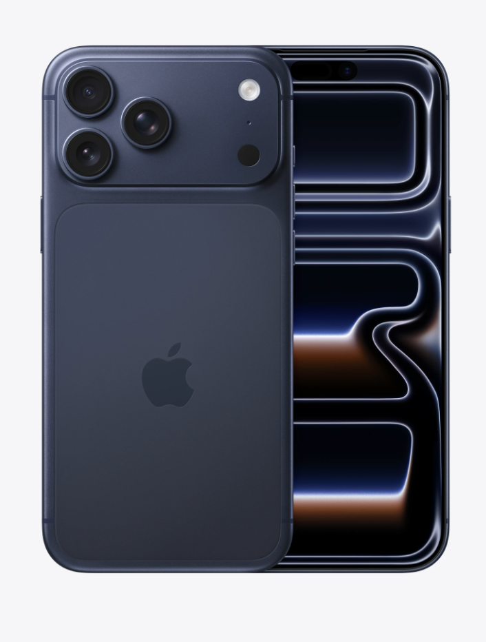 iPhone 17 Pro Max 256GB - Nuevo en Caja LL/A