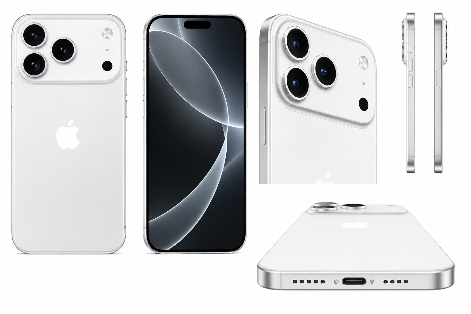 iPhone 17 Pro Max 256GB - Nuevo en Caja LL/A