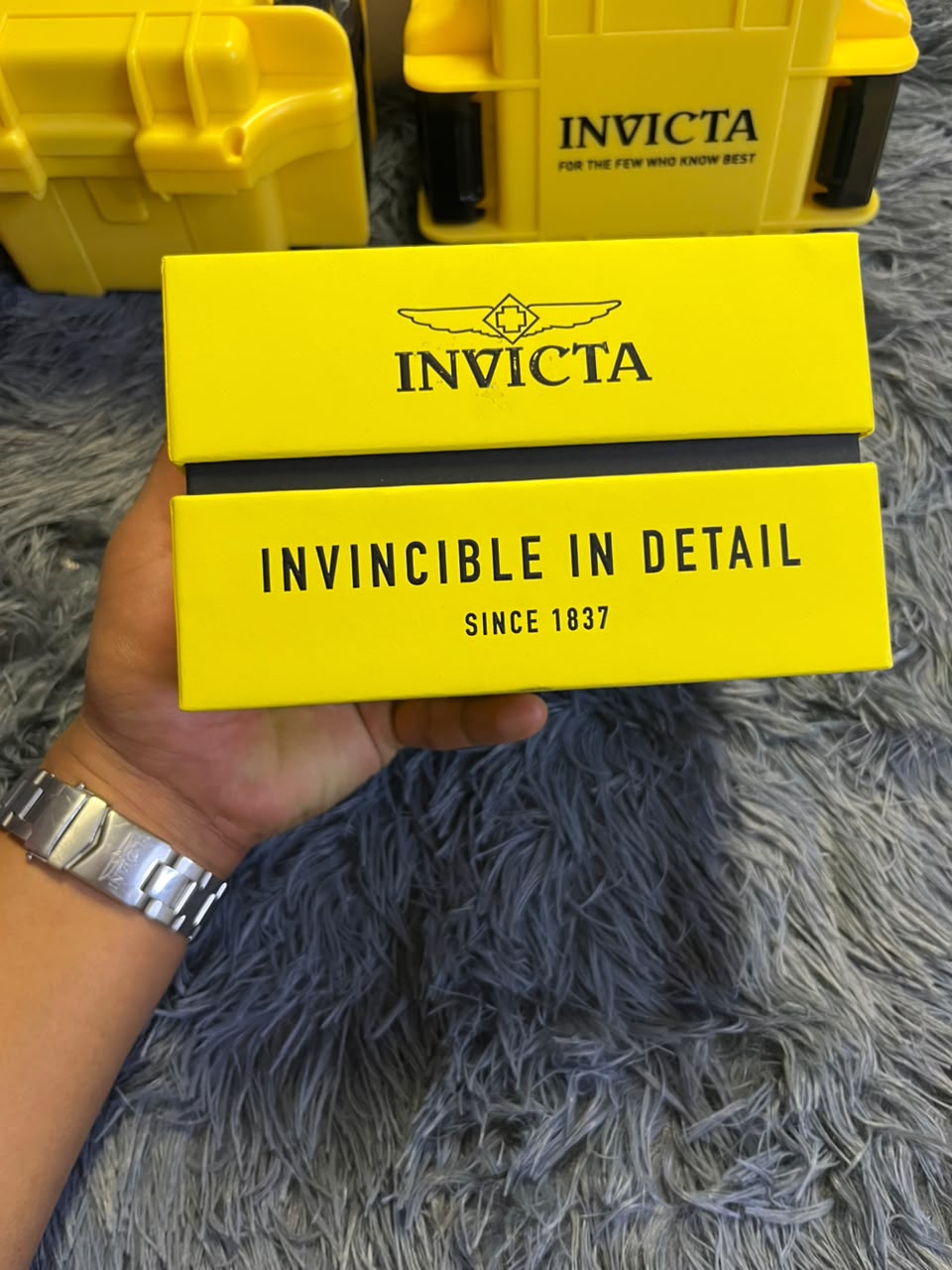 RELOJ INVICTA ANGEL 50579 (BLACK) - UNISEX 40MM